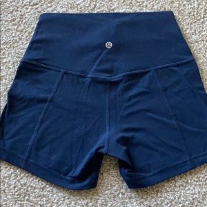 Lululemon Align shorts